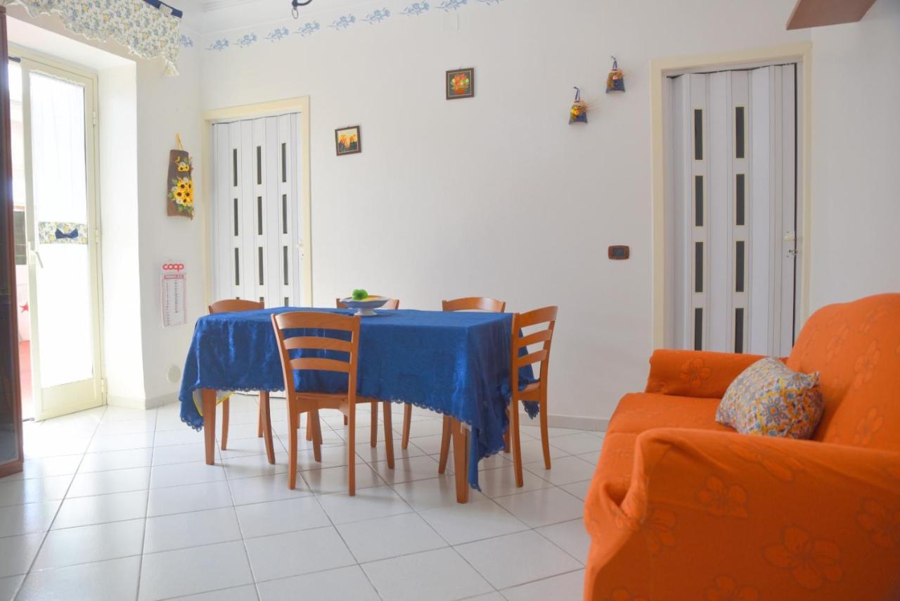 Casa Vacanze Belvedere ปอร์โต เอมเปโดเกล ภายนอก รูปภาพ