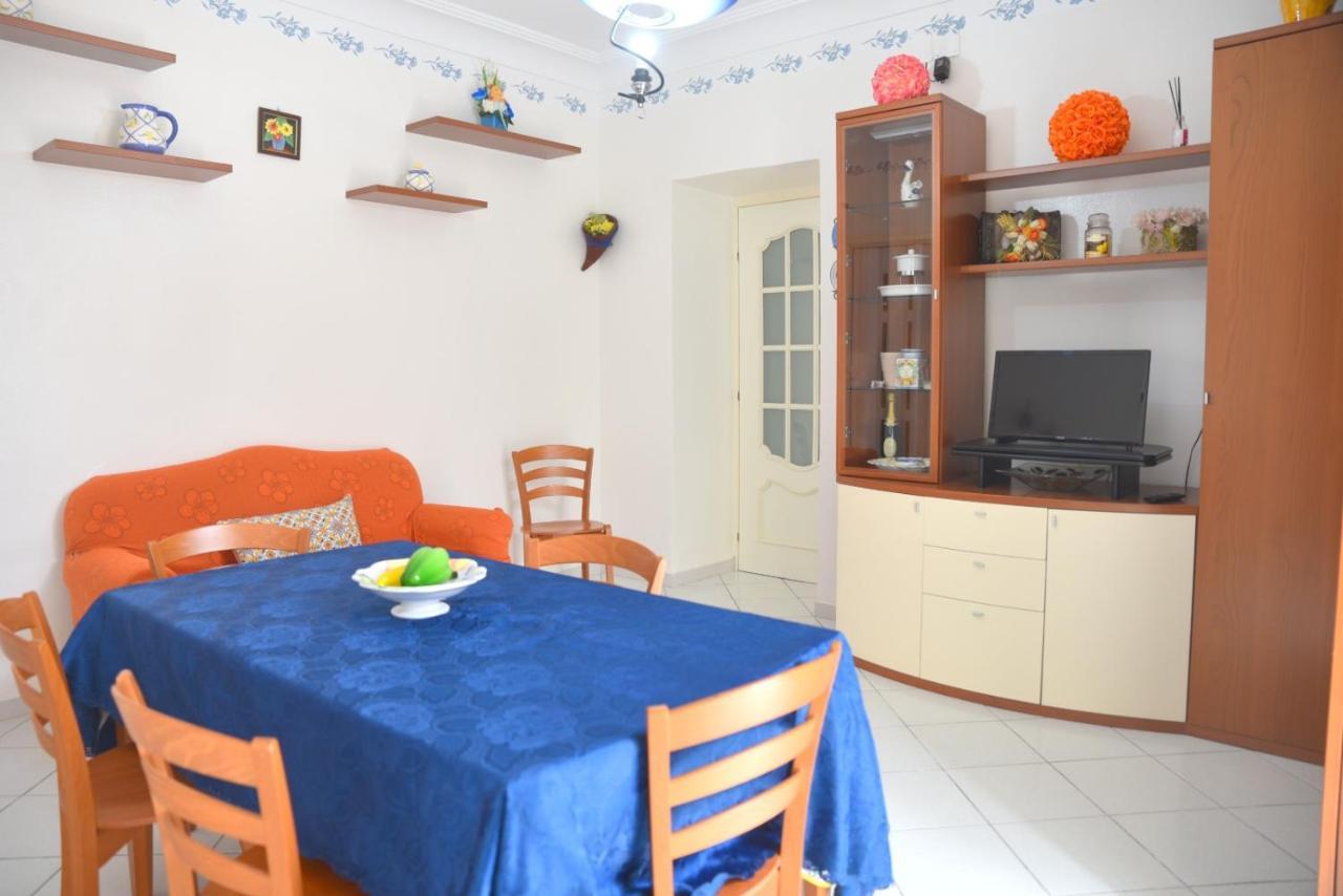 Casa Vacanze Belvedere ปอร์โต เอมเปโดเกล ภายนอก รูปภาพ