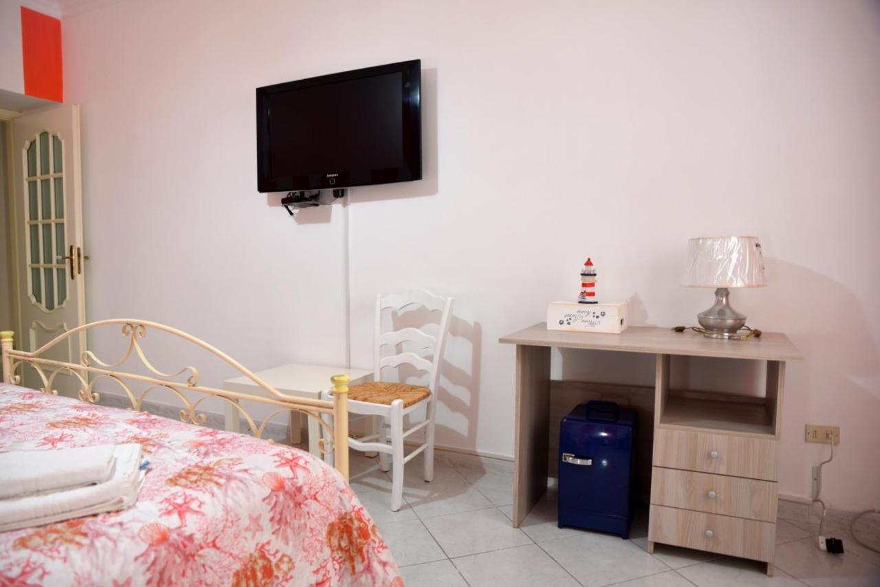 Casa Vacanze Belvedere ปอร์โต เอมเปโดเกล ภายนอก รูปภาพ