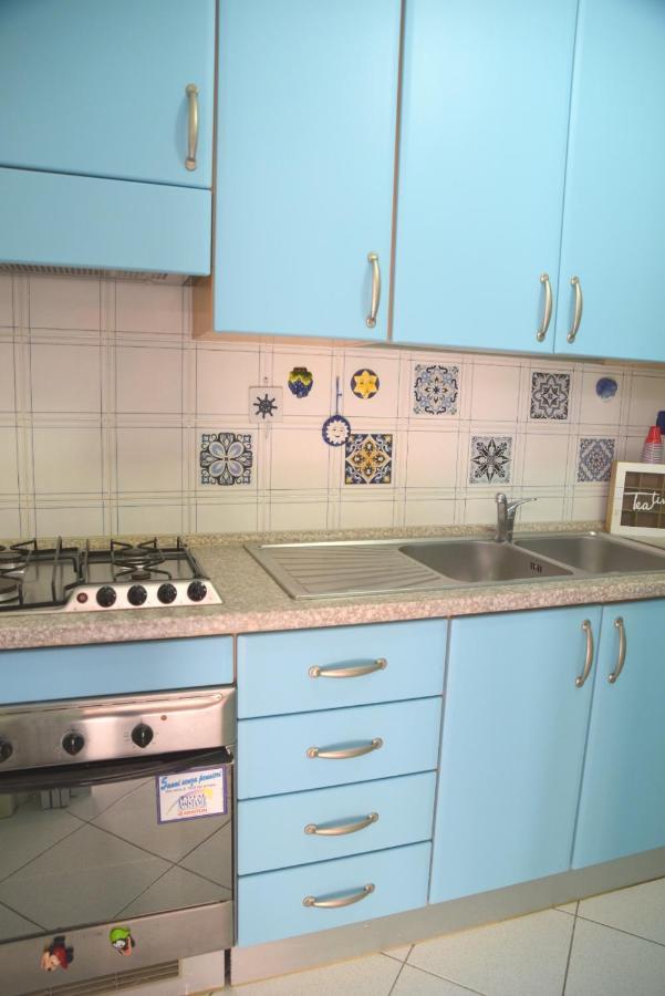 Casa Vacanze Belvedere ปอร์โต เอมเปโดเกล ภายนอก รูปภาพ