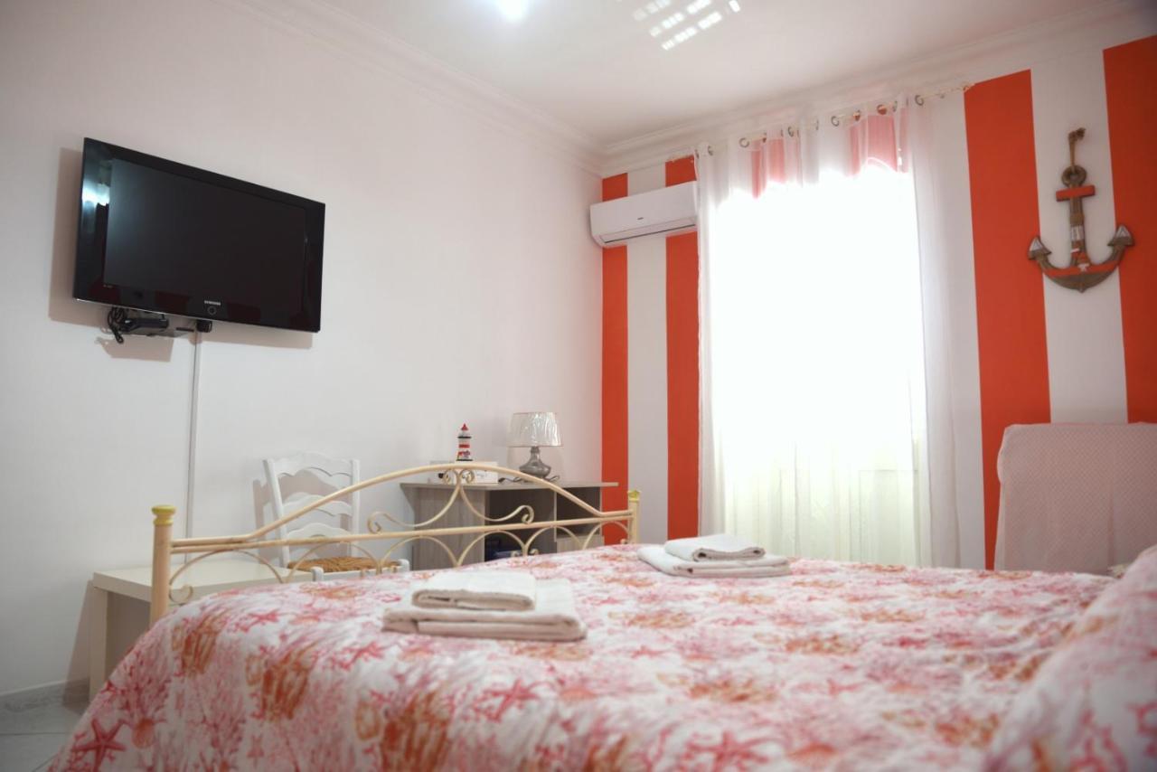 Casa Vacanze Belvedere ปอร์โต เอมเปโดเกล ภายนอก รูปภาพ